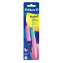 Pióro wieczne Pelikan Twist Różowo-błękitne - 5